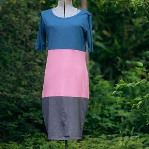 Colorblock Lularoe Julia